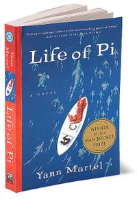 Life of Pi bookcover