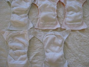 Thirsties Fitted Inside