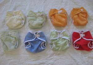 Thirsties Fitteds and Covers
