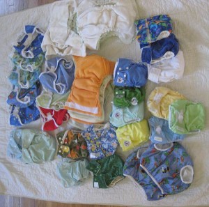 Whole stash
